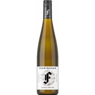 Framingham Classic Riesling 2023 Bílé 12,5% 0,75 l (holá láhev) – Hledejceny.cz