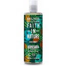 Faith in Nature přírodní šampon s Bio kokosovým olejem 400 ml