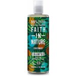 Přírodní kokosový šampon 400ml Faith in Nature