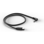 Tilta 12V Right Angle USB-C to 3.5/1.35mm DC Male Power Cable (40cm) – Zboží Živě
