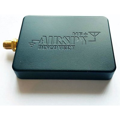 Airspy HF+ Discovery - Vysokovýkonný SDR přijímač – Hledejceny.cz