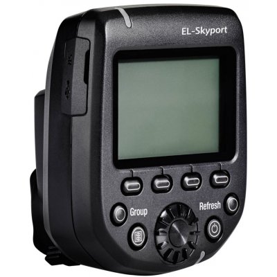 Elinchrom Skyport Plus HS Nikon – Zboží Mobilmania