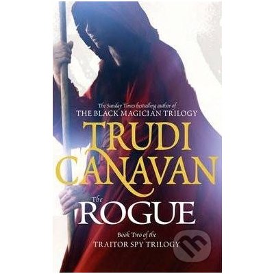 Rogue - Trudi Canavan – Hledejceny.cz