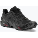 Salomon Speedcross 6 GTX black/phantom 417386 pánské nepromokavé