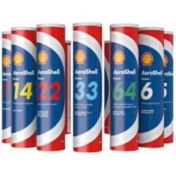 Shell Aeroshell Grease 33 400 g