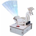 DIY Svítící páv – Sleviste.cz