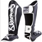 8 WEAPONS Chrániče holení a nártů Unlimited - černé – Hledejceny.cz