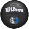 Basketbalový míč Wilson Team Tribute Dallas Mavericks