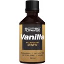 Dochucovadlo Scitec Nutrition Flavour Drops vanilka 50 ml