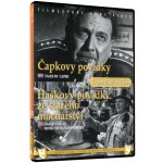 Čapkovy povídky DVD – Zbozi.Blesk.cz