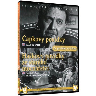 čapkovy povídky film – Heureka.cz