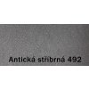 Barvy na kov Schmiedeeisen lack kovářská barva 0,75L antická stříbrná 492