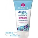 Dermacol AcneClear Antibacterial Face Wash Gel 150 ml – Zboží Mobilmania