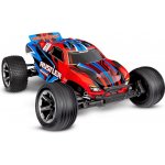 Traxxas Slash BL-2s RTR červený 1:10 – Zboží Dáma