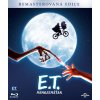 DVD film E.T. - Mimozemšťan: BD