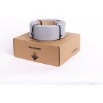 Abaflex PLA Šedá 1 kg, 1,75 mm – Zboží Živě