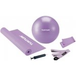 Tunturi Pilates and Fitness set De Luxe – Zboží Dáma