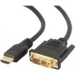 Gembird CC-HDMI-DVI-0.5M – Zboží Živě
