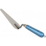 LEVIOR Lžíce štukatérská nerez 55x160x20mm, dřevěná rukojeť 0906 – Zboží Mobilmania