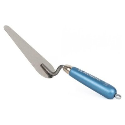 LEVIOR Lžíce štukatérská nerez 55x160x20mm, dřevěná rukojeť 0906 – Zboží Mobilmania