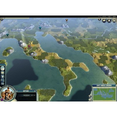 Civilization 5: Cradle of Civilization - DLC Bundle – Zbozi.Blesk.cz