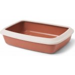 Savic toaleta Iriz 50 x 37 x 14 cm – Zboží Dáma