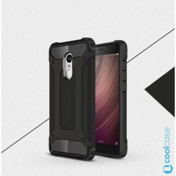 Pouzdro Forcell ARMOR XIAOMI Redmi NOTE 4 černé