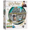 3D puzzle Wrebbit 3D puzzle Harry Potter: Hagridův dům 270 ks