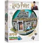 Wrebbit 3D puzzle Harry Potter: Hagridův dům 270 ks – Hledejceny.cz