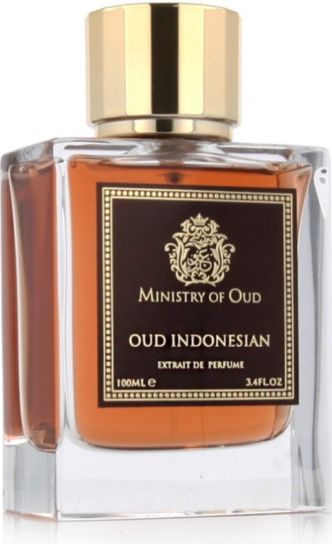 Paris Corner Ministry Oud Indonesian parfém unisex 100 ml