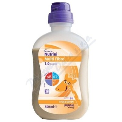 NUTRINI MULTI FIBRE POR SOL 1X500ML – Hledejceny.cz