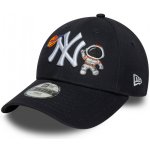 New Era 9FO Space Icon MLB New York Yankees Child navy – Sleviste.cz