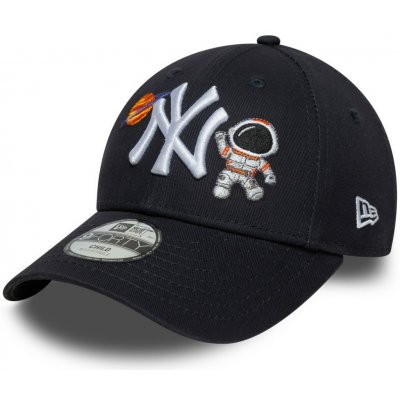 New Era 9FO Space Icon MLB New York Yankees Child navy – Sleviste.cz