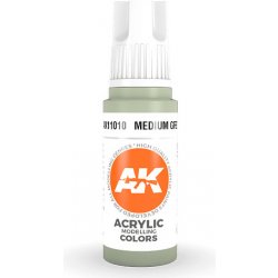 AK Interactive Medium Grey 17ml