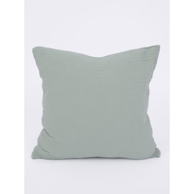 MKLuzkoviny.cz Mušelínový Alexia šalvějová 40 x 40 cm – Zboží Mobilmania