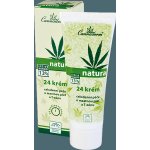 Cannaderm Natura 24 krém na suchou a citlivou pleť 75 g – Zbozi.Blesk.cz