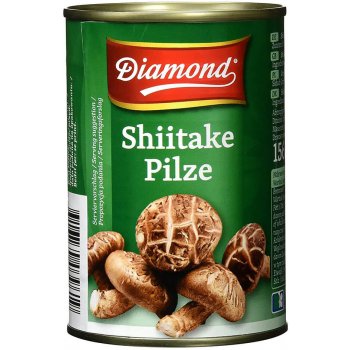Diamond Nakládané houby shiitake 284 g