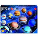 Ravensburger 3D puzzle Planetární soustava 522 ks – Hledejceny.cz