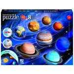 Ravensburger 3D puzzle Planetární soustava 522 ks – Zbozi.Blesk.cz