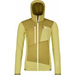 Ortovox Fleece Grid Hoody W wabisabi – Zboží Mobilmania