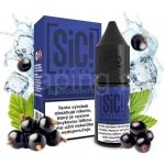 Sic!Salts Salt Blackcurrant Ice 10 ml 20 mg – Hledejceny.cz