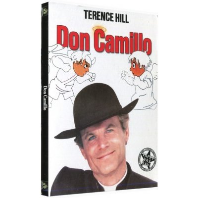 Don Camillo DVD – Sleviste.cz