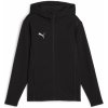 Dětská mikina Puma teamFINAL Casuals Hooded Jkt Jr 658529-03