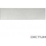 Dictum Ocelový plech Stainless Steel Sheet 200 x 50 x 2 mm – Hledejceny.cz