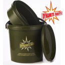 Dynamite Baits kbelík Carp Bucket Green 11L