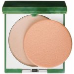 Clinique Stay Matte Sheer Pressed Powder Kompaktní pudr pro dlouhotrvající matný vzhled 1 Stay Buff 7,6 g – Zboží Dáma