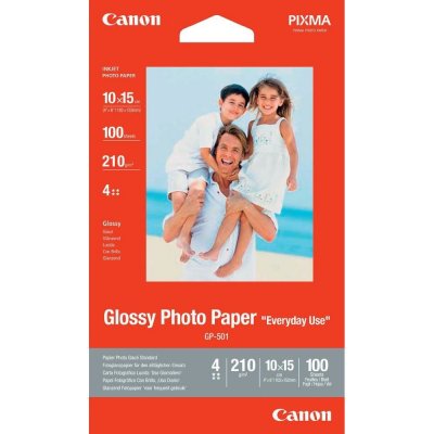 Canon 170g, 10 x 15 cm, 100 listů – Zboží Mobilmania