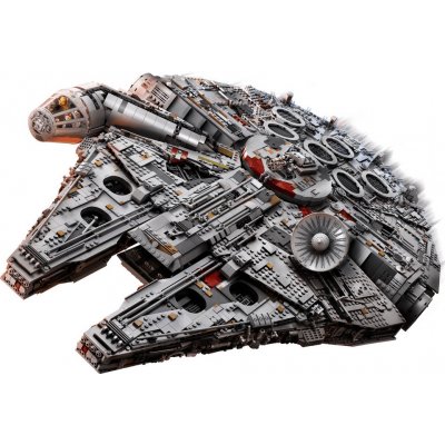 LEGO® Star Wars™ 75192 Millennium Falcon – Hledejceny.cz