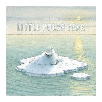 Little Polar Bear Board Book – Hledejceny.cz