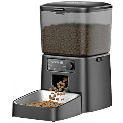Oneisall Chytrý dávkovač krmiva PFD001 Pro 1,2 kg – Zboží Dáma